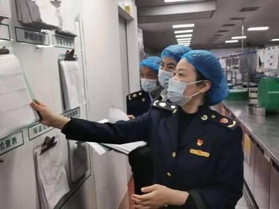百年校慶，餐飲安全有保障——廈門大學餐飲服務全面就緒